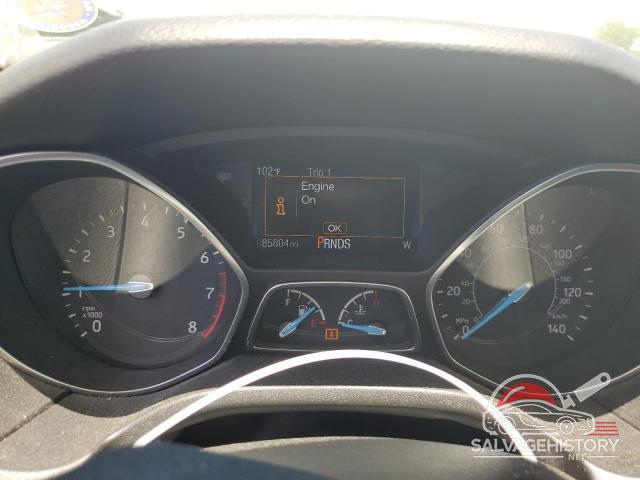 1FADP3F23GL305370 2016 FORD FOCUS photo no. 9