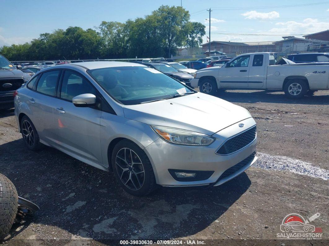 1FADP3F23GL313629 2016 FORD FOCUS photo no. 7