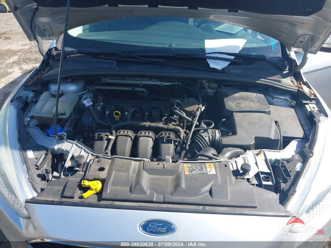 1FADP3F23GL313629 2016 FORD FOCUS photo no. 10