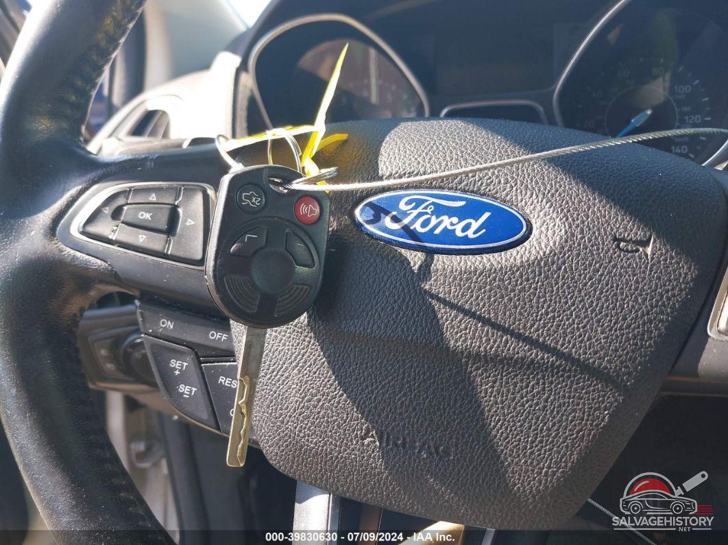 1FADP3F23GL313629 2016 FORD FOCUS photo no. 11