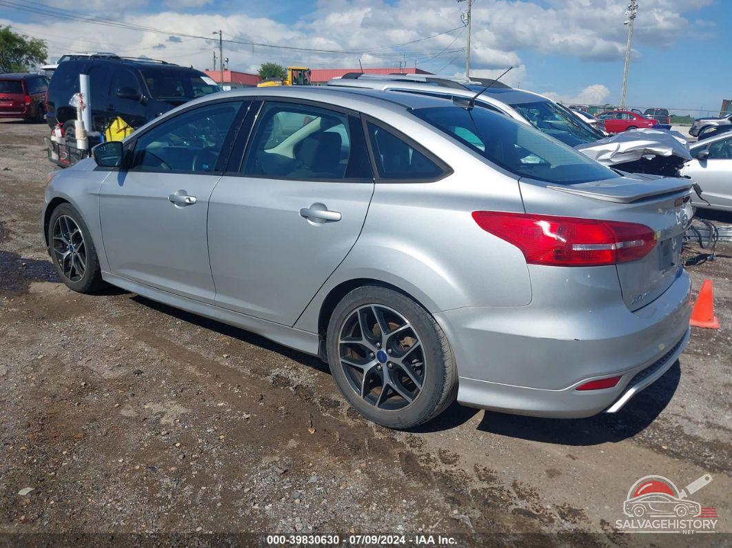 1FADP3F23GL313629 2016 FORD FOCUS photo no. 3
