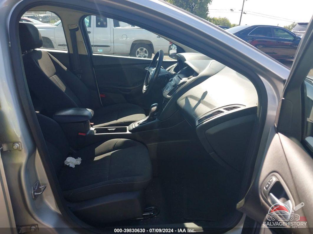 1FADP3F23GL313629 2016 FORD FOCUS photo no. 5