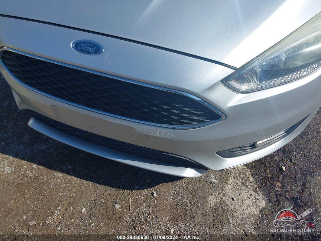 1FADP3F23GL313629 2016 FORD FOCUS photo no. 6