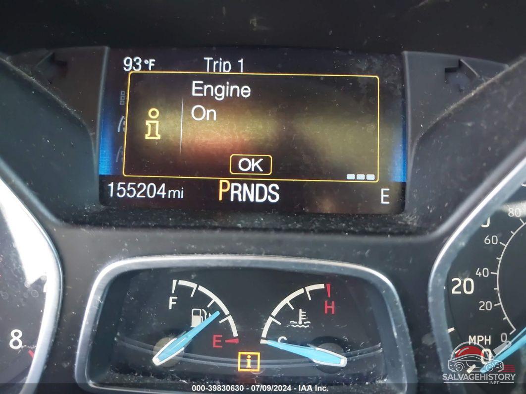1FADP3F23GL313629 2016 FORD FOCUS photo no. 7