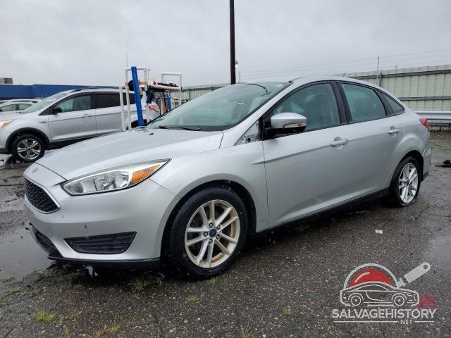 1FADP3F24GL282911 2016 FORD FOCUS photo no. 21