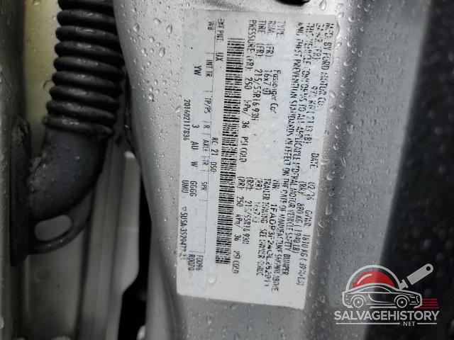 1FADP3F24GL282911 2016 FORD FOCUS photo no. 12