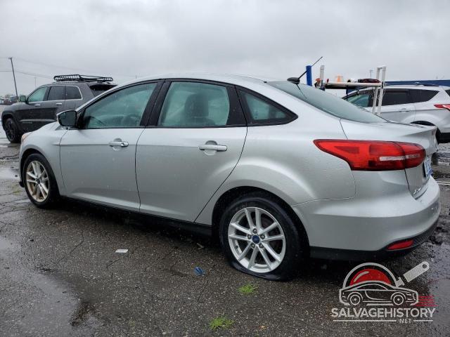 1FADP3F24GL282911 2016 FORD FOCUS photo no. 2
