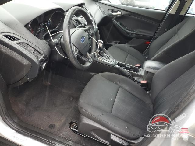 1FADP3F24GL282911 2016 FORD FOCUS photo no. 7