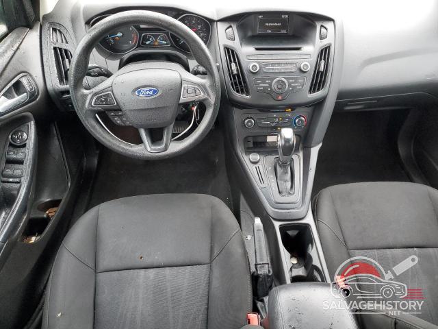 1FADP3F24GL282911 2016 FORD FOCUS photo no. 8
