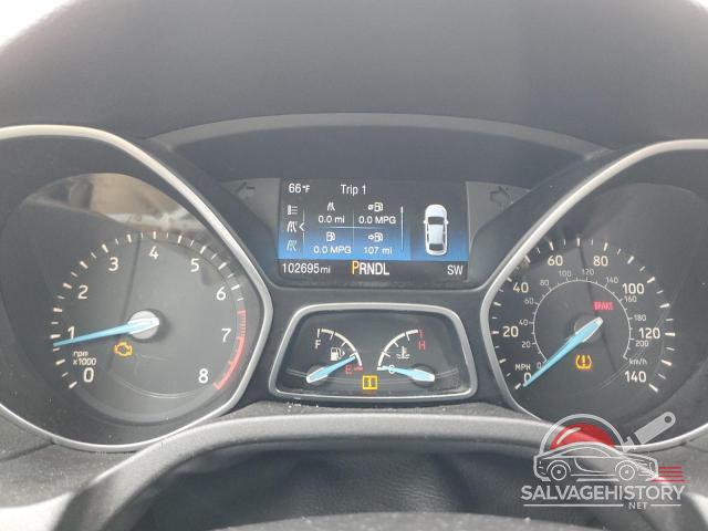 1FADP3F24GL282911 2016 FORD FOCUS photo no. 9