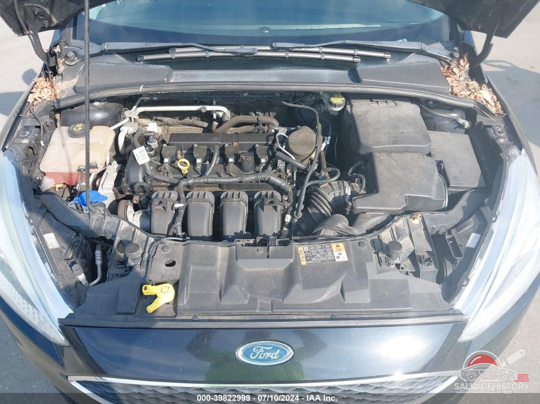 1FADP3F25GL250517 2016 FORD FOCUS photo no. 10