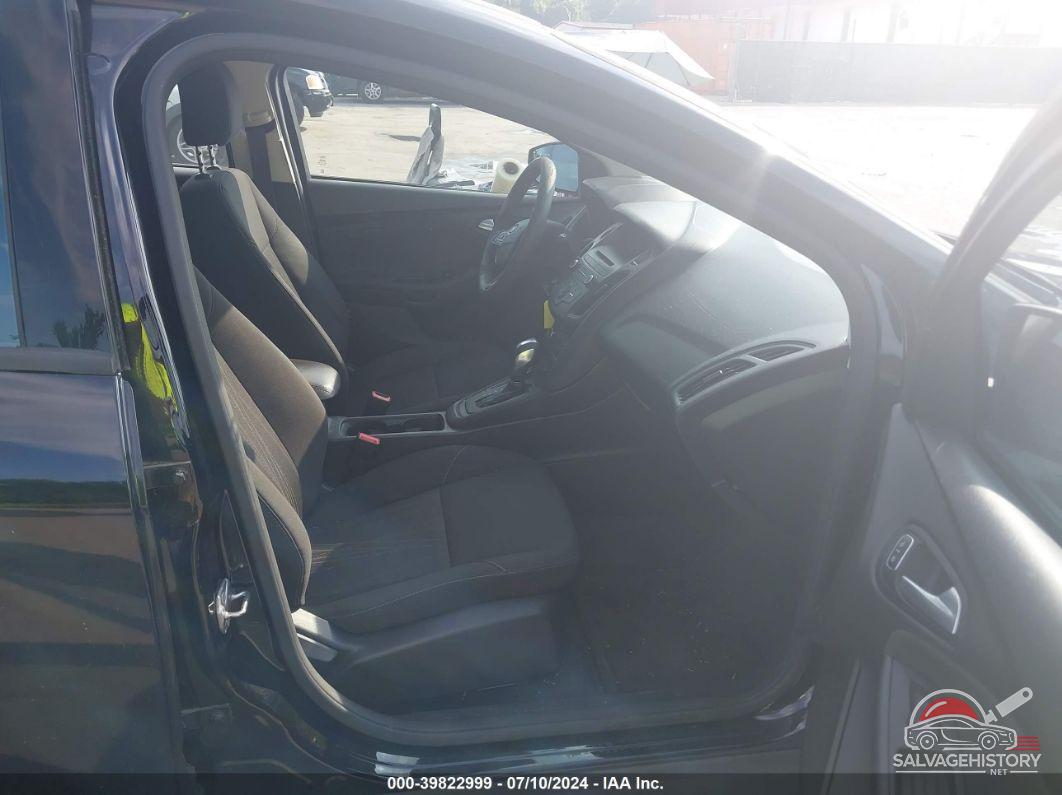 1FADP3F25GL250517 2016 FORD FOCUS photo no. 5