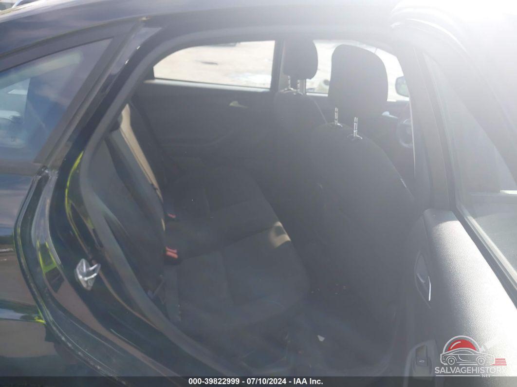 1FADP3F25GL250517 2016 FORD FOCUS photo no. 8