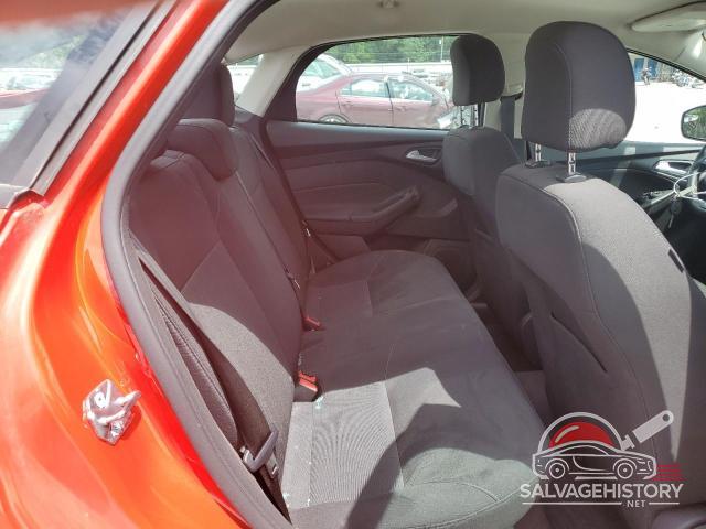 1FADP3F25GL251392 2016 FORD FOCUS photo no. 10