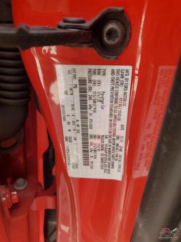 1FADP3F25GL251392 2016 FORD FOCUS photo no. 12