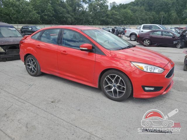 1FADP3F25GL251392 2016 FORD FOCUS photo no. 4