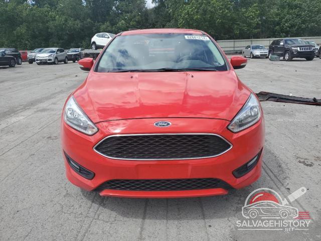 1FADP3F25GL251392 2016 FORD FOCUS photo no. 5