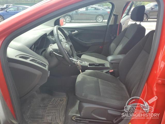 1FADP3F25GL251392 2016 FORD FOCUS photo no. 7