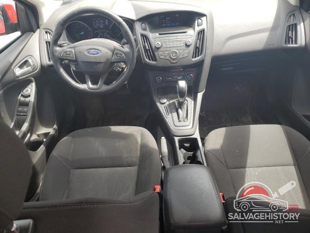 1FADP3F25GL251392 2016 FORD FOCUS photo no. 8