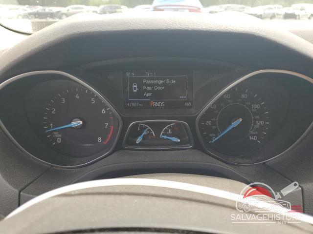 1FADP3F25GL251392 2016 FORD FOCUS photo no. 9