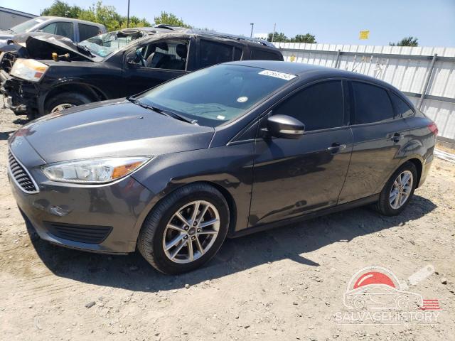 1FADP3F25GL347815 2016 FORD FOCUS photo no. 3