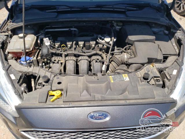 1FADP3F25GL347815 2016 FORD FOCUS photo no. 11
