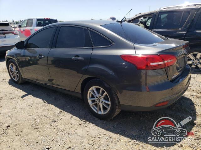1FADP3F25GL347815 2016 FORD FOCUS photo no. 2