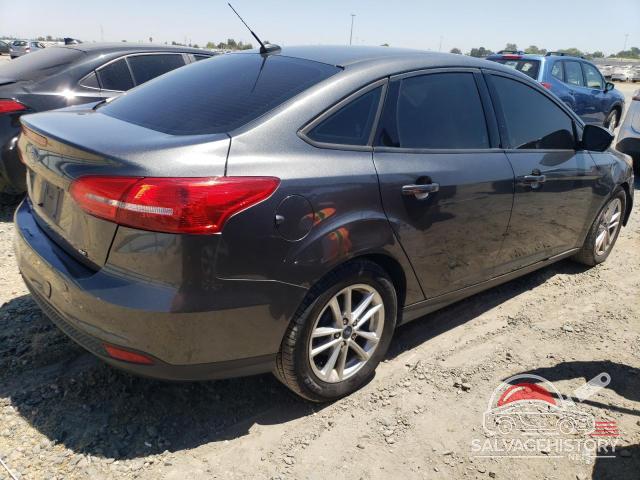 1FADP3F25GL347815 2016 FORD FOCUS photo no. 3