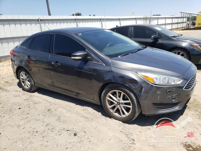 1FADP3F25GL347815 2016 FORD FOCUS photo no. 4