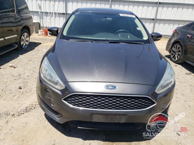 1FADP3F25GL347815 2016 FORD FOCUS photo no. 5