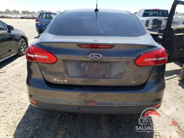 1FADP3F25GL347815 2016 FORD FOCUS photo no. 6
