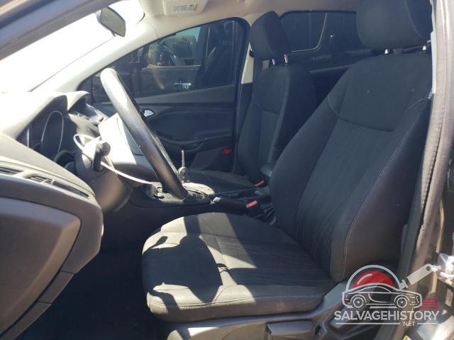 1FADP3F25GL347815 2016 FORD FOCUS photo no. 7