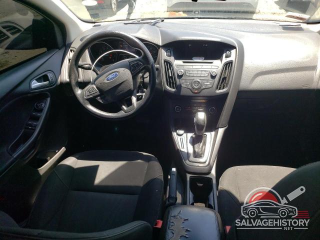 1FADP3F25GL347815 2016 FORD FOCUS photo no. 8