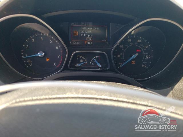 1FADP3F25GL347815 2016 FORD FOCUS photo no. 9
