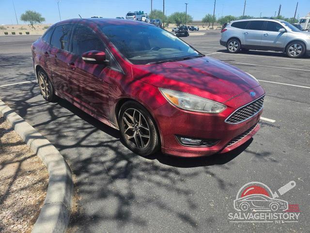 1FADP3F26GL230762 2016 FORD FOCUS photo no. 6
