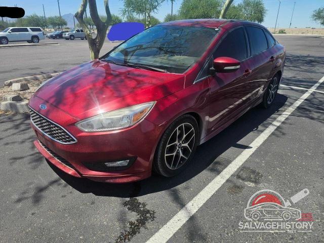1FADP3F26GL230762 2016 FORD FOCUS photo no. 2
