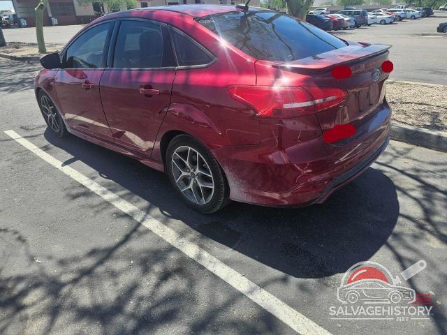 1FADP3F26GL230762 2016 FORD FOCUS photo no. 3