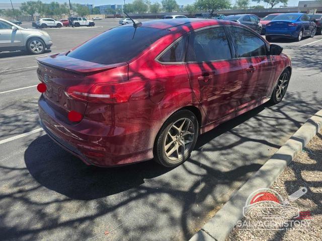 1FADP3F26GL230762 2016 FORD FOCUS photo no. 4