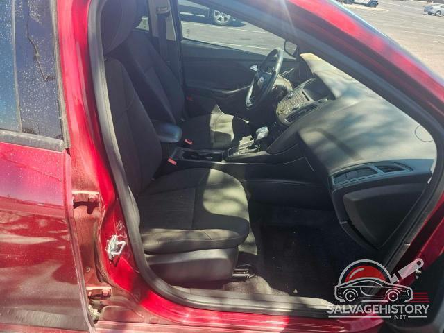 1FADP3F26GL230762 2016 FORD FOCUS photo no. 5