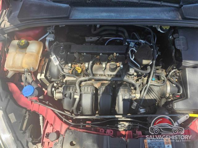 1FADP3F26GL230762 2016 FORD FOCUS photo no. 7