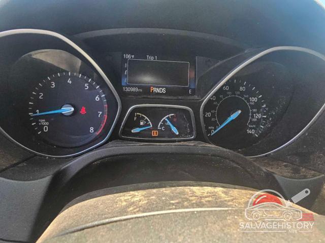 1FADP3F26GL230762 2016 FORD FOCUS photo no. 8