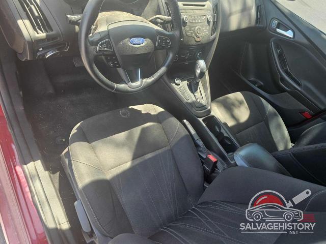 1FADP3F26GL230762 2016 FORD FOCUS photo no. 9