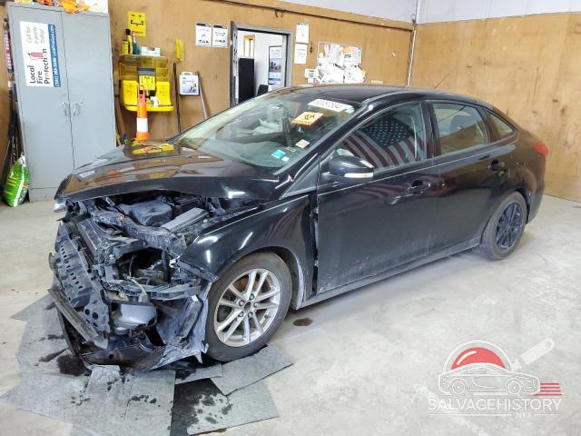 1FADP3F28GL359537 2016 FORD FOCUS photo no. 21