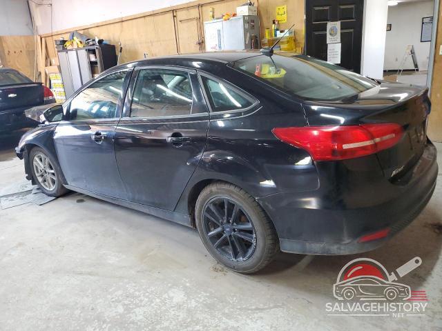 1FADP3F28GL359537 2016 FORD FOCUS photo no. 2
