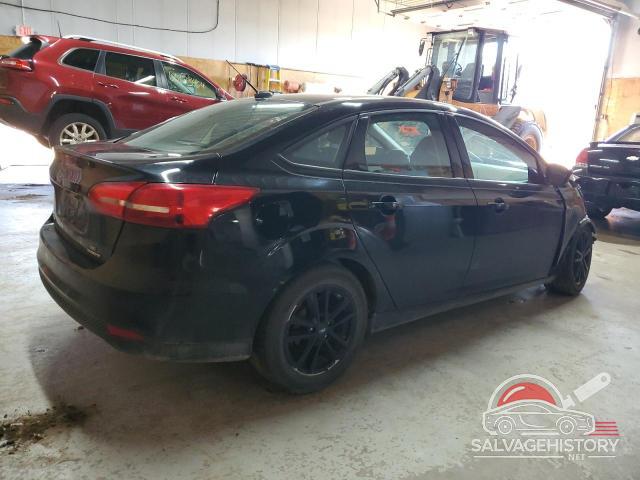 1FADP3F28GL359537 2016 FORD FOCUS photo no. 3