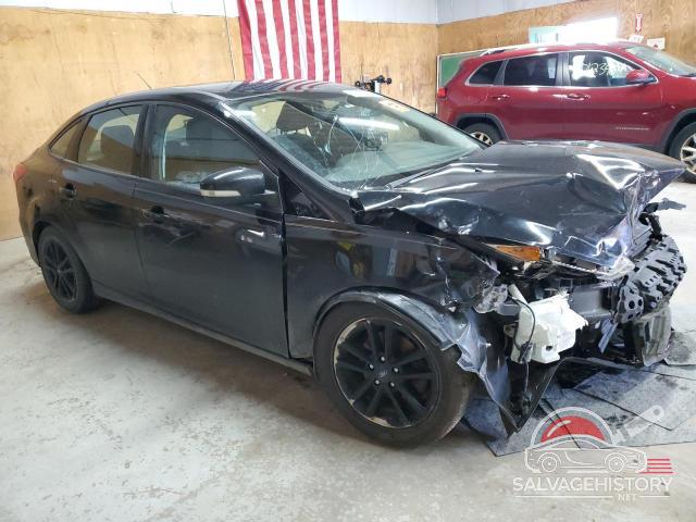 1FADP3F28GL359537 2016 FORD FOCUS photo no. 4