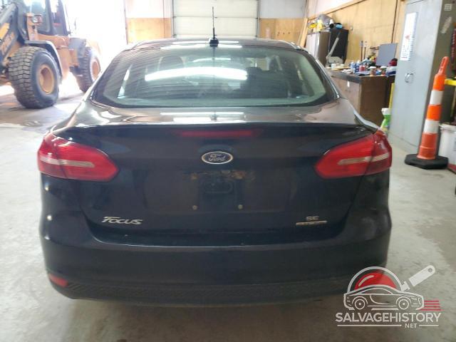1FADP3F28GL359537 2016 FORD FOCUS photo no. 6