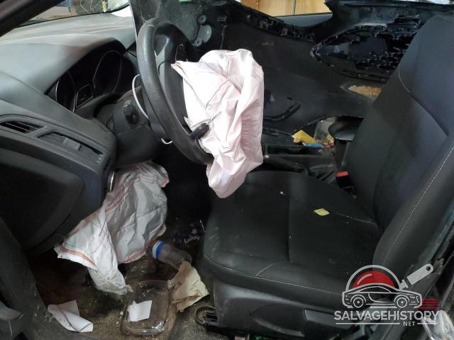 1FADP3F28GL359537 2016 FORD FOCUS photo no. 7