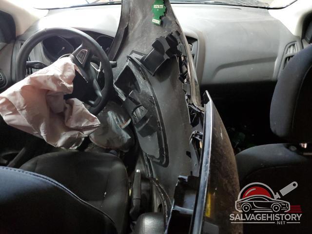1FADP3F28GL359537 2016 FORD FOCUS photo no. 8