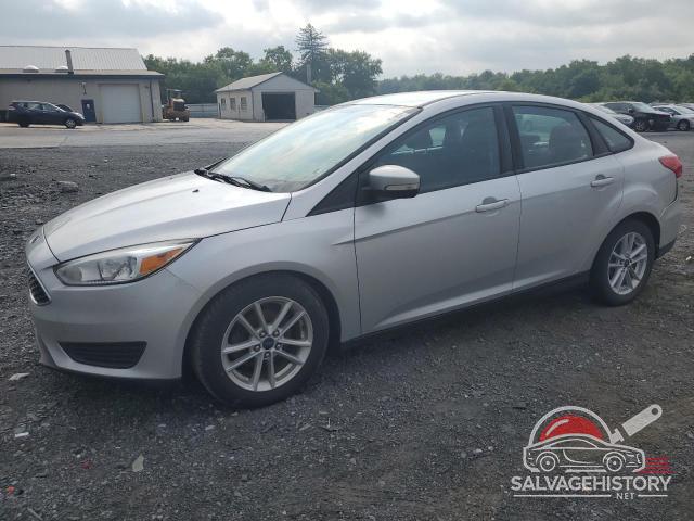 1FADP3F29GL219092 2016 FORD FOCUS photo no. 5